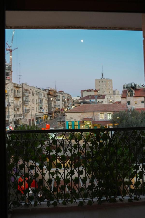 דירות The Best Location In Jerusalem 1 מראה חיצוני תמונה